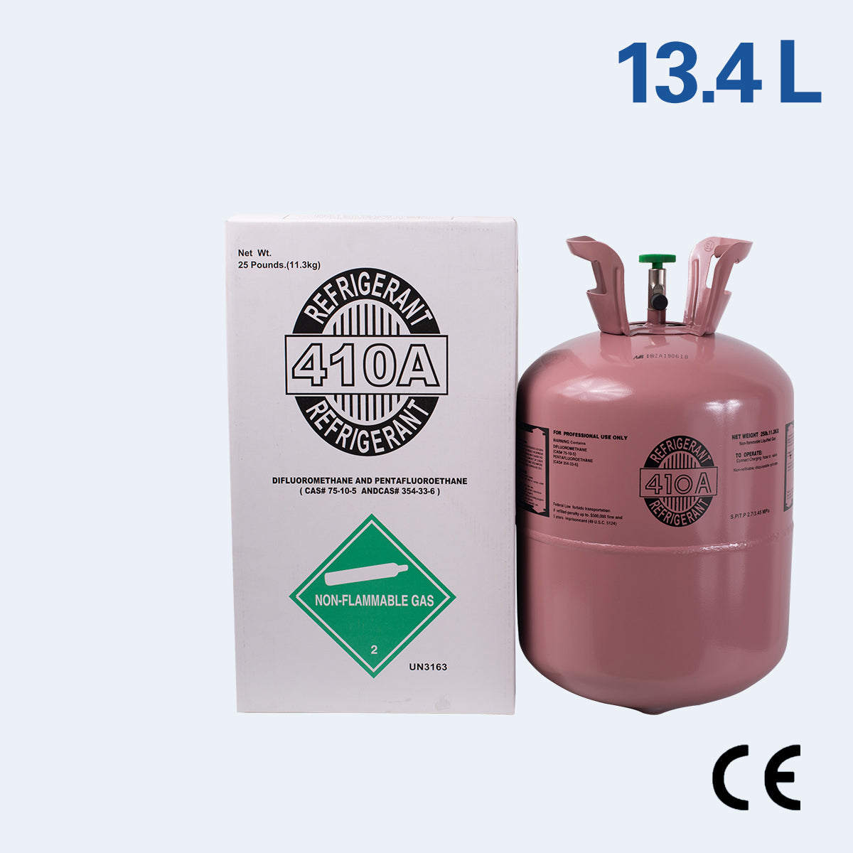 Gaz Réfrigérant (Climatiseur; Voiture; Refrigérateur)