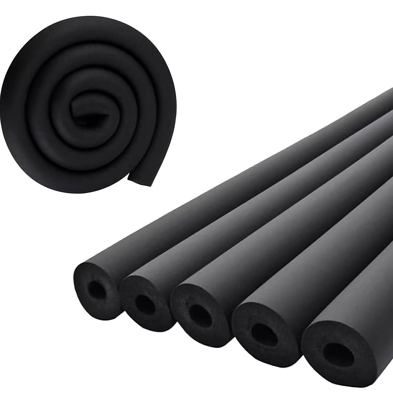 Amaflex – Tube Acier Précision Noir, Alésage Rectifié (Usage Hydraulique & Mécanique)