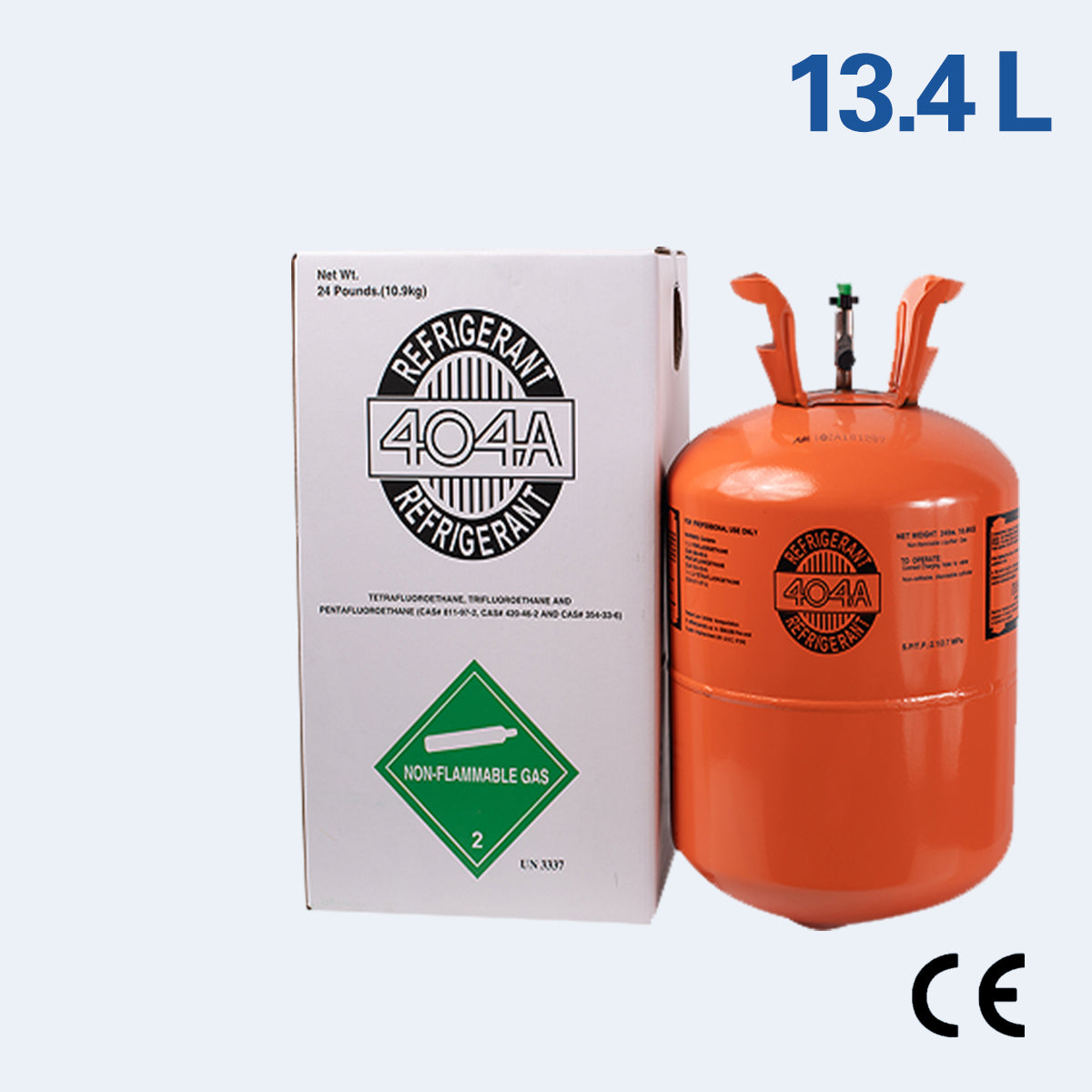 Gaz Réfrigérant  (Climatiseur; Voiture; Refrigérateur)