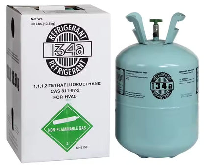Gaz Réfrigérant  (Climatiseur; Voiture; Refrigérateur)