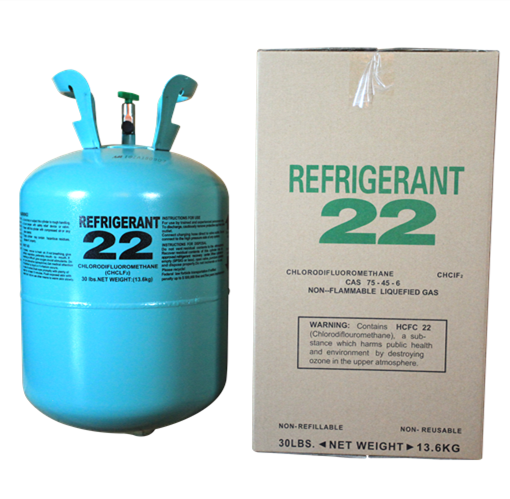 Gaz Réfrigérant  (Climatiseur; Voiture; Refrigérateur)