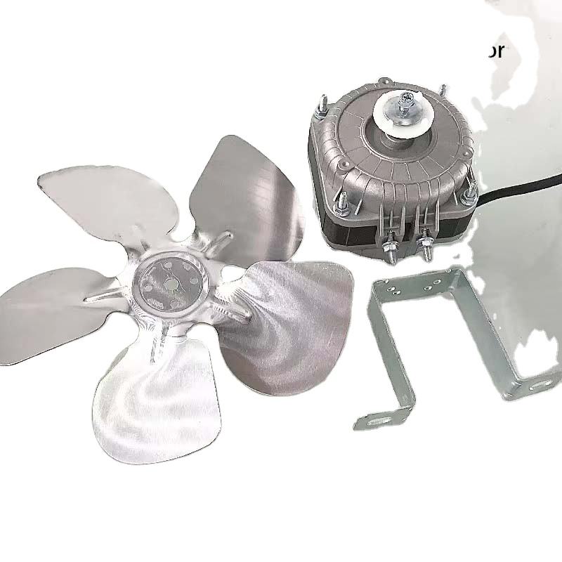 Ventilateur de réfrigérateur 220V 5W AC avec moteur de refroidissement pour réfrigération