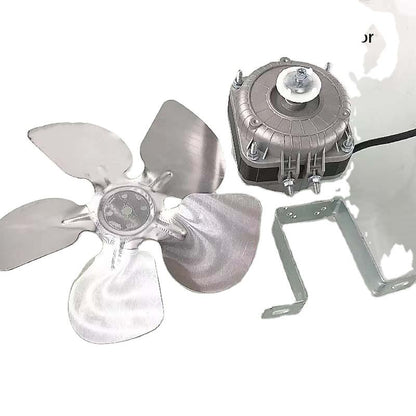 Ventilateur de réfrigérateur 220V 5W AC avec moteur de refroidissement pour réfrigération