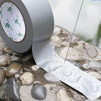 Bande adhésive pour climatisation et réfrigération