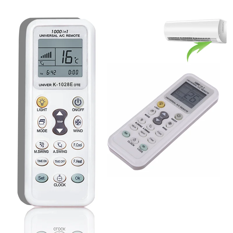 Télécommande pour climatiseur