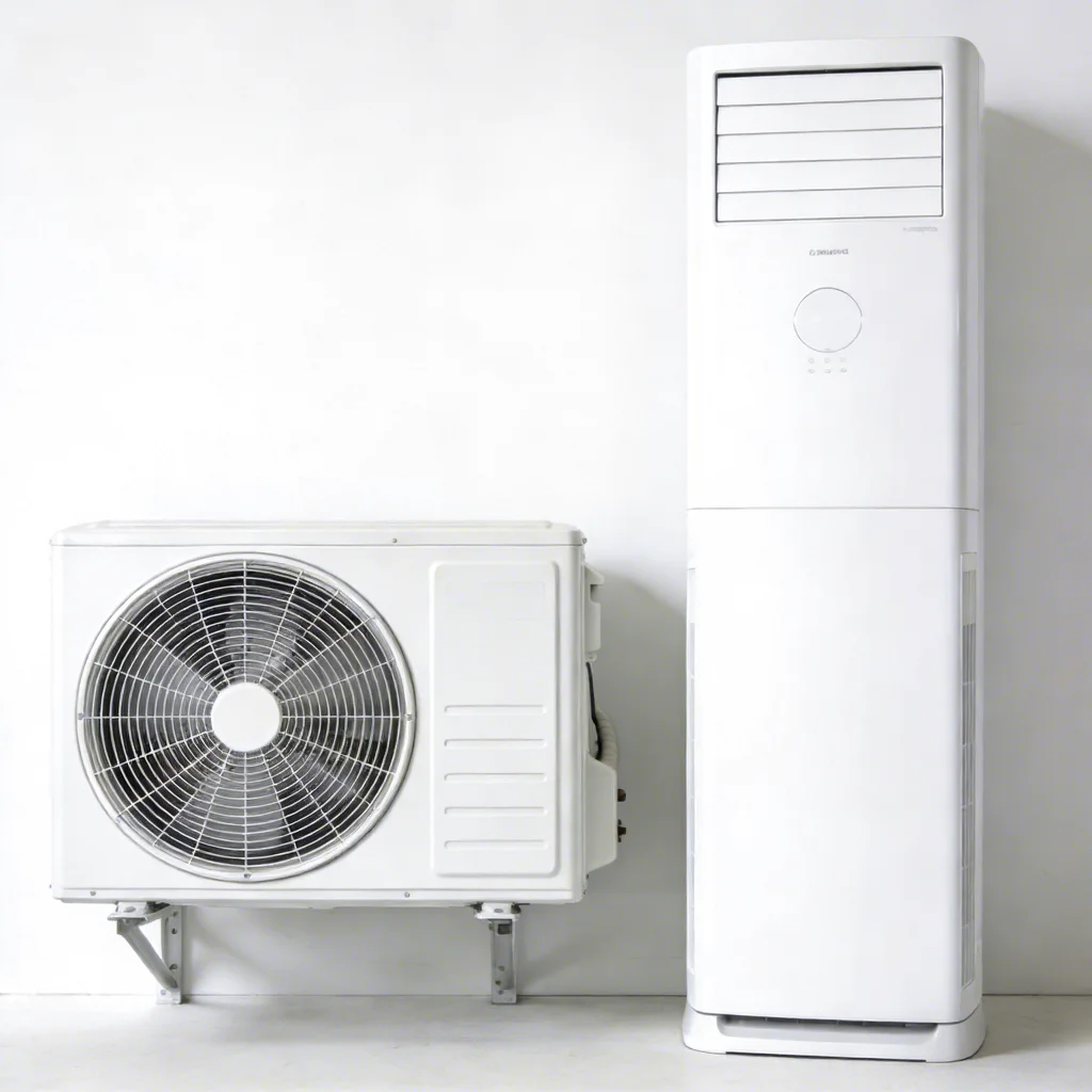 Support mural climatiseur 1–2 HP