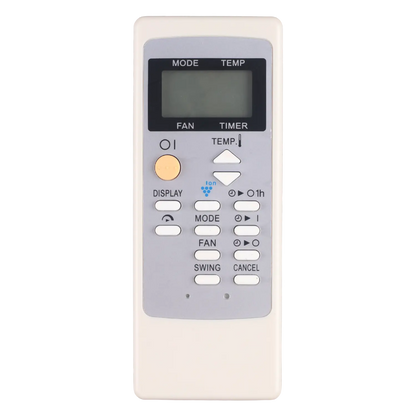 Télécommande pour climatiseur
