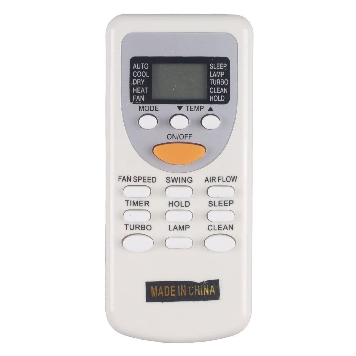 Télécommande pour climatiseur
