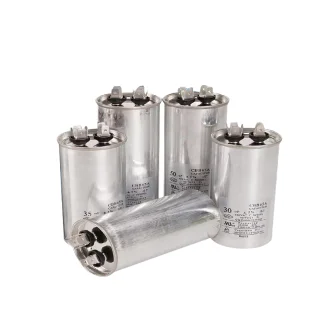 Condensateur permanent pour climatiseur et moteur