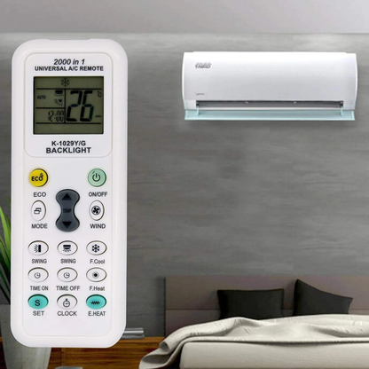 Télécommande pour climatiseur